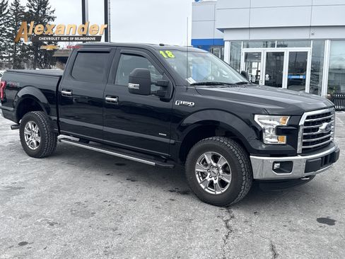 Used 2016 Ford F150 XLT w/ Equipment Group 302A Luxury image 1