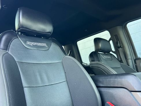 Used 2020 Ford F150 Raptor w/ Equipment Group 801A Mid image 17
