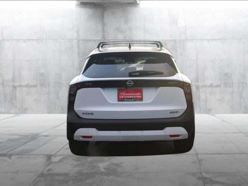 New 2026 Nissan Kicks SV w/ Cold Weather Package image 6