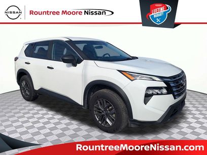 Used 2024 Nissan Rogue S