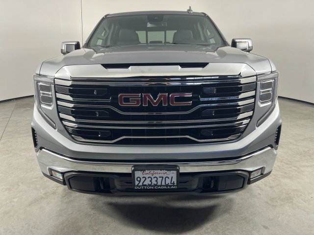 Used 2025 GMC Sierra 1500 SLT w/ SLT Premium Package AWD/4WD image 3