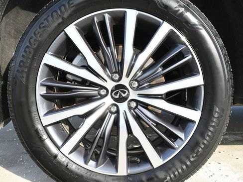 Used 2025 INFINITI QX60 Sensory image 52