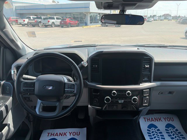 Used 2025 Ford F150 XLT w/ Equipment Group 301A Standard AWD/4WD image 13
