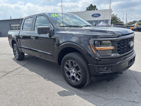 Used 2026 Ford F150 STX w/ Equipment Group 200A AWD/4WD image 1