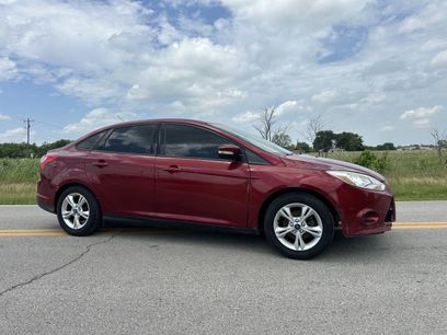 Used 2013 Ford Focus SE w/ SE Winter Pkg
