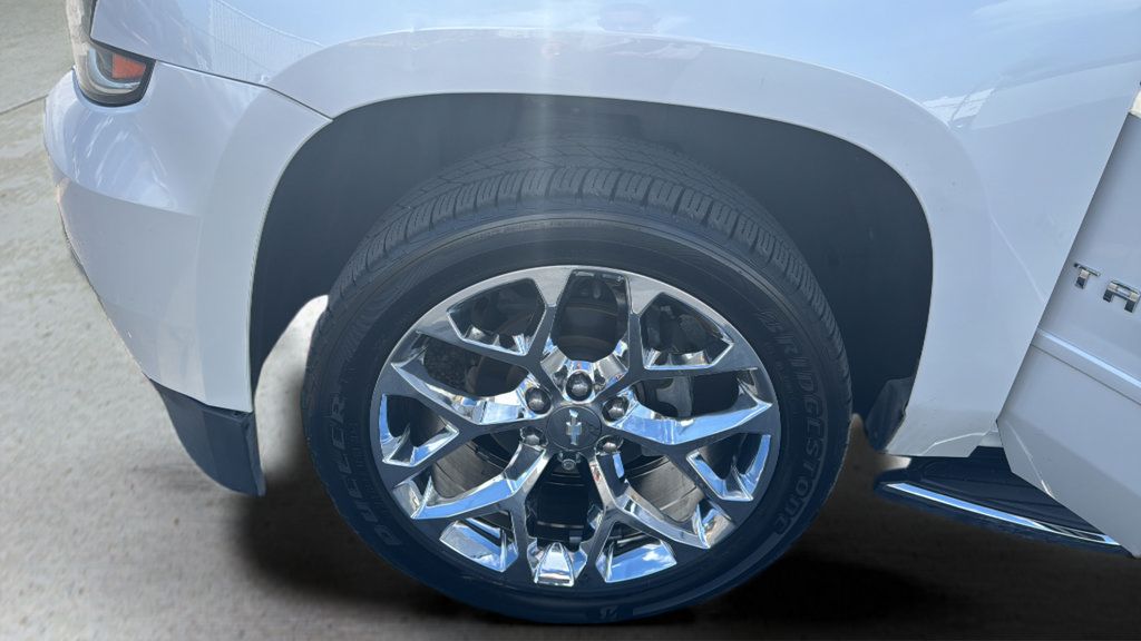 Used 2018 Chevrolet Tahoe Premier RWD image 22