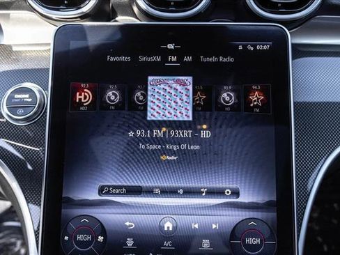 Certified 2023 Mercedes-Benz C 300 4MATIC Sedan image 16