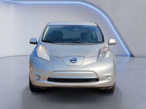 Used 2015 Nissan Leaf S w/ Charge Package FWD image 2