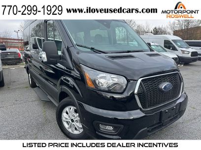 Used 2024 Ford Transit 350 XLT
