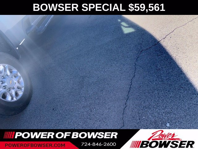 Used 2025 Chevrolet Silverado 3500 LT w/ Leather Package AWD/4WD image 7
