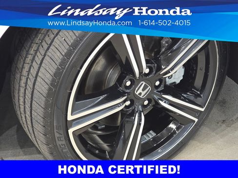 Certified 2024 Honda Accord Sport image 26