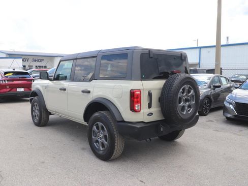 Used 2025 Ford Bronco Big Bend AWD/4WD image 5