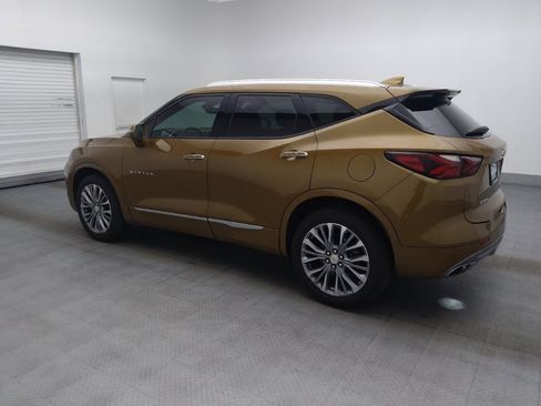 Used 2019 Chevrolet Blazer Premier w/ Driver Confidence II Package FWD image 3
