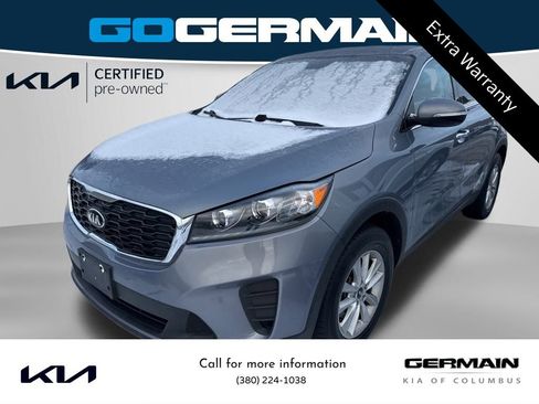 Certified 2020 Kia Sorento L image 1