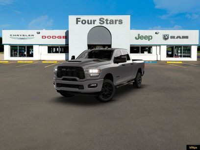 New 2026 RAM 2500 Tradesman