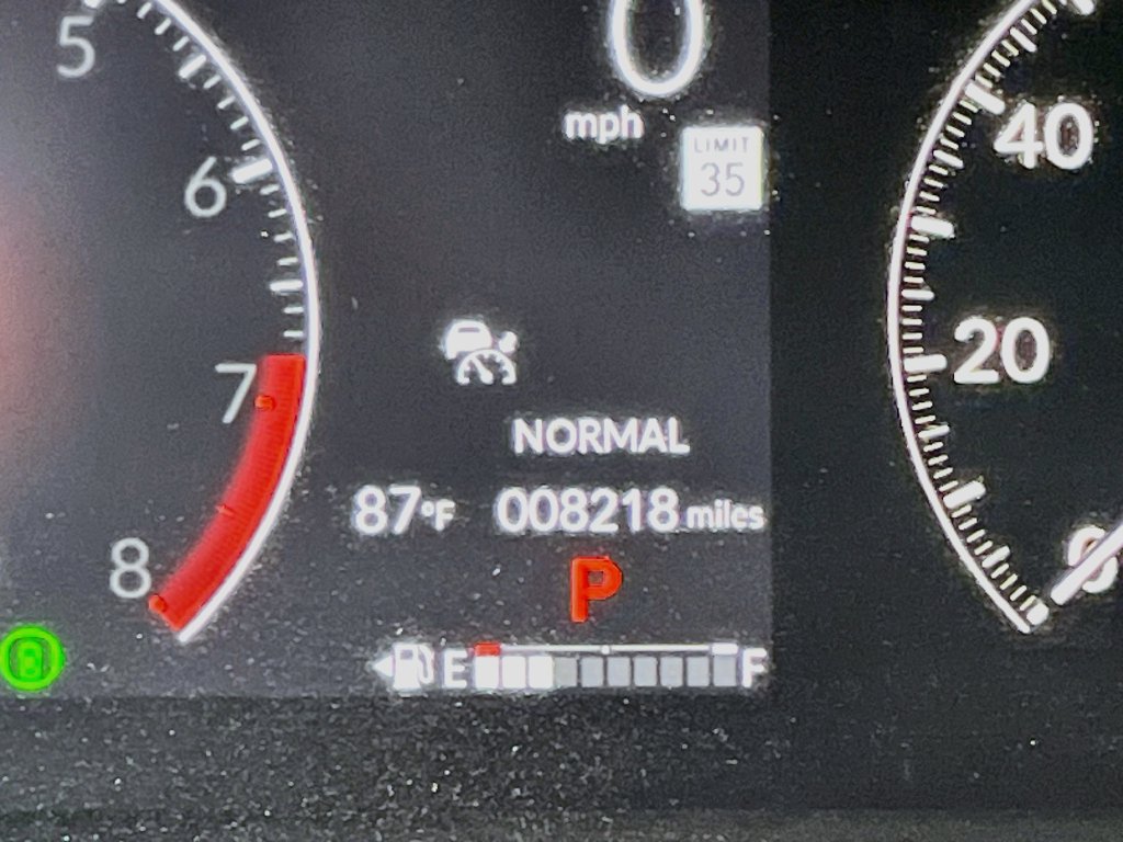 Used 2026 Honda Odyssey EX-L image 12