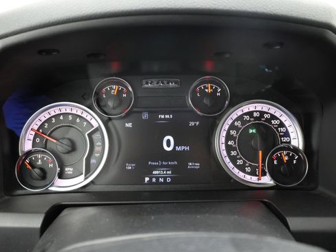 Used 2019 RAM 1500 Big Horn image 10