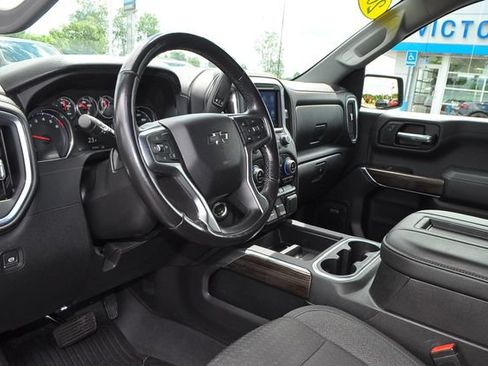 Used 2020 Chevrolet Silverado 1500 RST AWD/4WD image 9