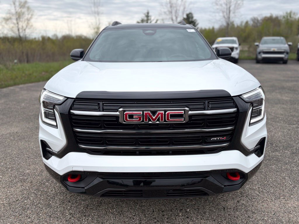 Used 2026 GMC Terrain AT4 w/ Convenience Package III AWD/4WD image 10