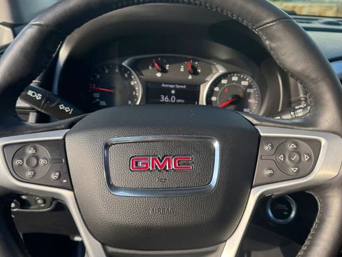 Used 2019 GMC Terrain SLT w/ Preferred Package AWD/4WD image 16