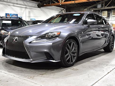 Used 2014 Lexus IS 350 AWD image 4