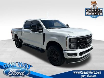 Used 2024 Ford F250 Lariat w/ Lariat Ultimate Package