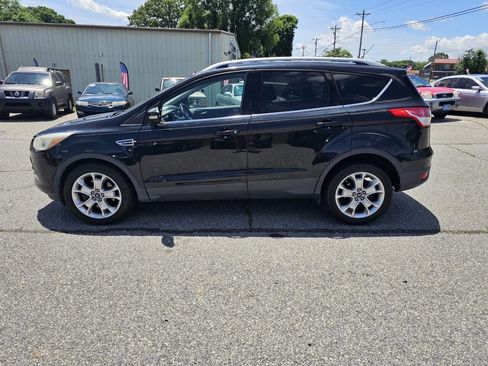 Used 2015 Ford Escape Titanium image 5