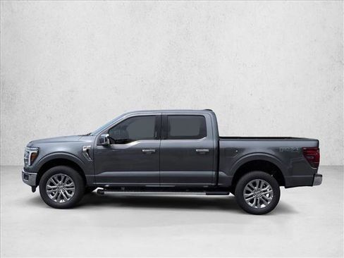 New 2026 Ford F150 Lariat w/ Equipment Group 501A Mid image 5