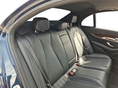 Used 2017 Mercedes-Benz E 300 E 300 w/ Premium 1 Package image 31