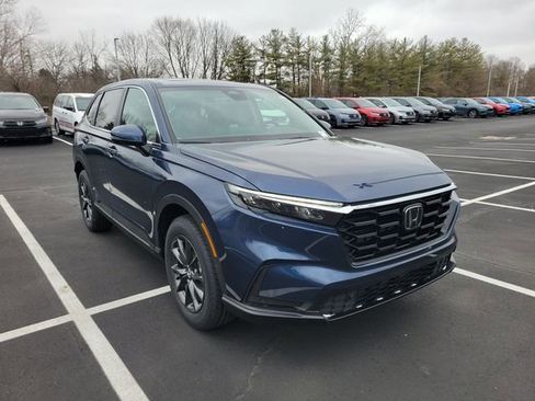 New 2026 Honda CR-V EX-L image 12