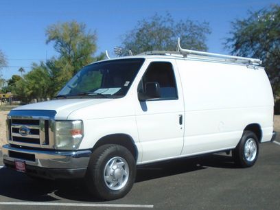 Used 2011 Ford E-150 and Econoline 150 w/ Commercial Cargo Van Pkg