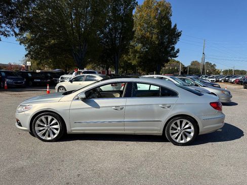 Used 2009 Volkswagen CC VR6 Sport image 7