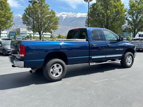 Used 2004 Dodge Ram 3500 Truck SLT w/ Trailer Tow Group AWD/4WD image 6