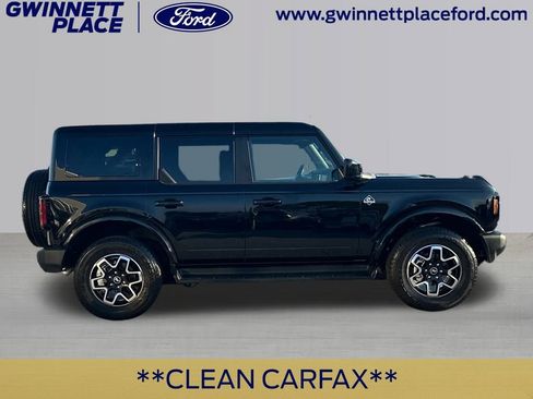 Certified 2025 Ford Bronco Outer Banks image 4