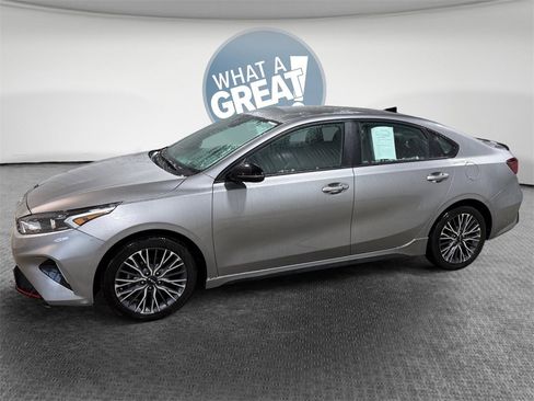 Certified 2023 Kia Forte GT-Line image 7