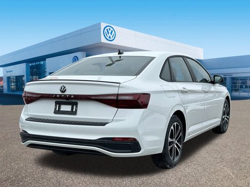 New 2026 Volkswagen Jetta Sport image 7