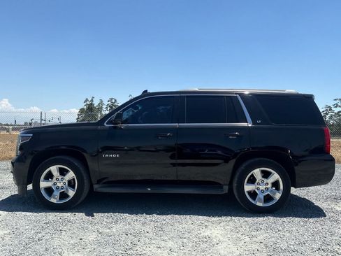 Used 2016 Chevrolet Tahoe LT RWD image 6
