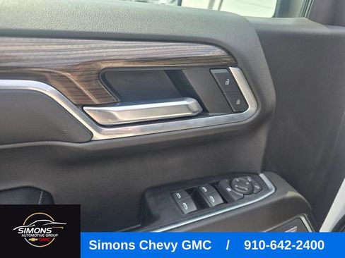 Used 2022 Chevrolet Silverado 1500 RST w/ All Star Edition Plus AWD/4WD image 13