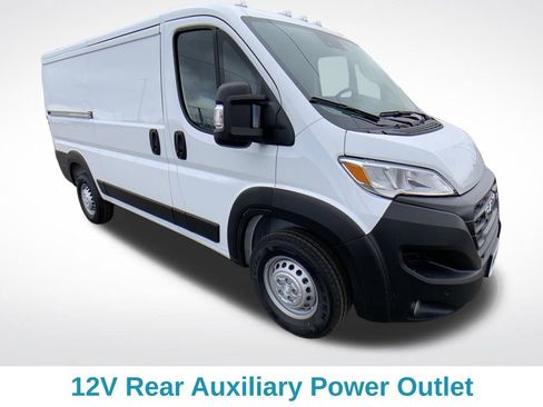 New 2026 RAM ProMaster 2500 w/ Safety Group image 8
