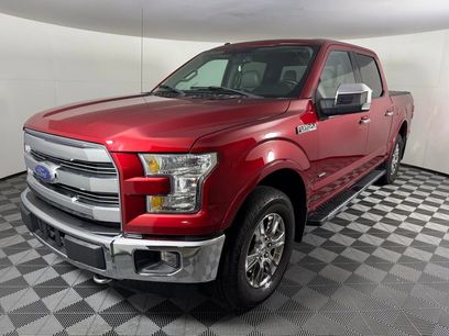 Used 2015 Ford F150 Lariat