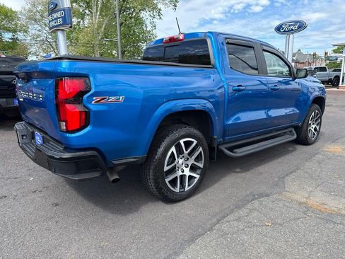Used 2024 Chevrolet Colorado Z71 w/ Z71 Convenience Package 2 AWD/4WD image 4