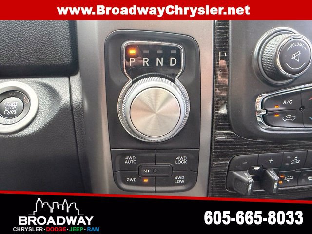 Used 2016 RAM 1500 Limited AWD/4WD image 15