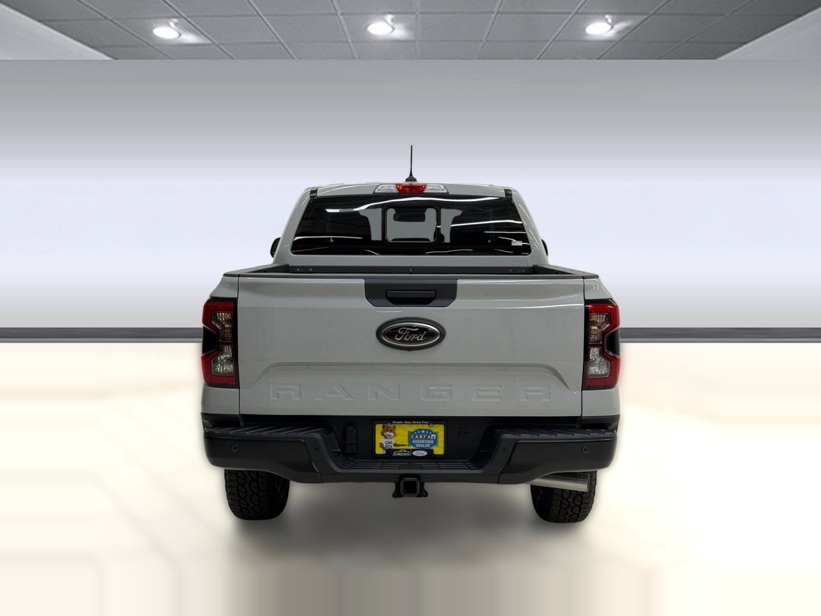 New 2026 Ford Ranger XLT w/ Equipment Group 301A High AWD/4WD image 8