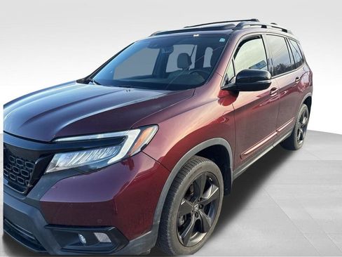 Used 2021 Honda Passport Elite image 13