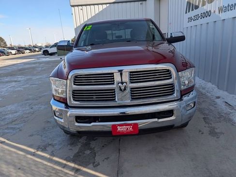 Used 2012 RAM 2500 Laramie image 37