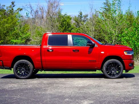 New 2026 RAM 1500 Limited AWD/4WD image 5