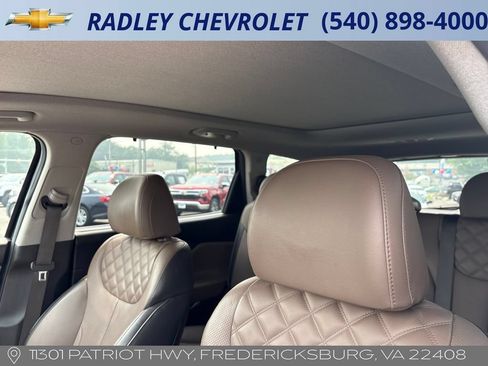 Used 2023 Hyundai Santa Fe Limited AWD/4WD image 2