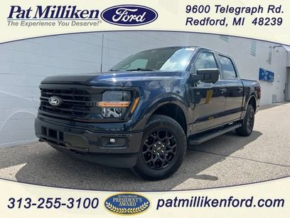 Certified 2024 Ford F150 XLT w/ Equipment Group 302A MID