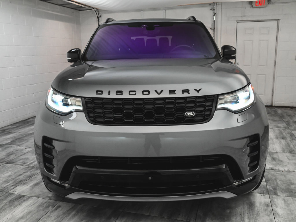 Used 2022 Land Rover Discovery S R-Dynamic AWD/4WD image 2