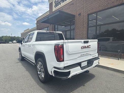 Used 2023 GMC Sierra 1500 Denali w/ Denali Reserve Package AWD/4WD image 5